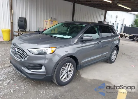 2024 Ford Edge Sel from USA, damaged, VIN 2FMPK4J9XRBA49985